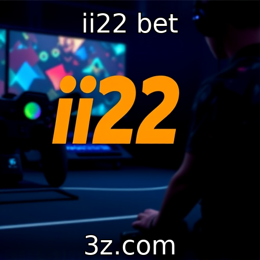 ii22 bet : O crescimento do e-sport na cultura dos jogos