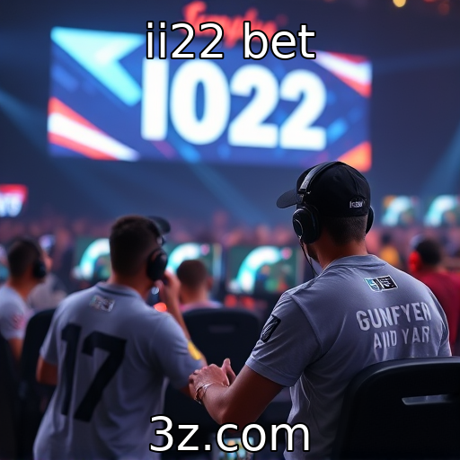 ii22 bet - Eventos de eSports ganham destaque no calendário de 2025