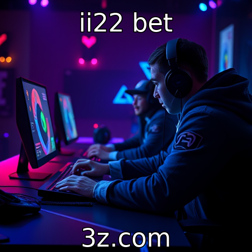 ii22 bet | E-sports ganham popularidade entre jovens