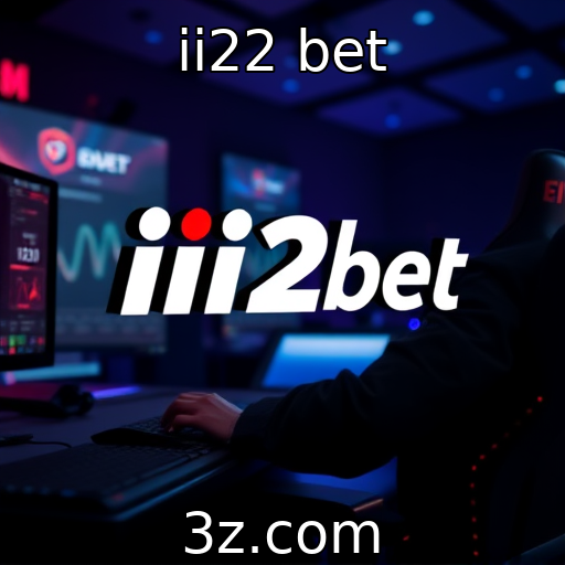 ii22 bet : Evolução do eSports e seu mercado