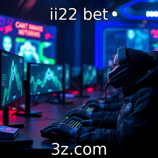 ii22 bet - Crescimento do mercado de eSports e suas implicações
