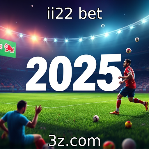 ii22 bet | Crescimento da indústria de jogos online em 2025