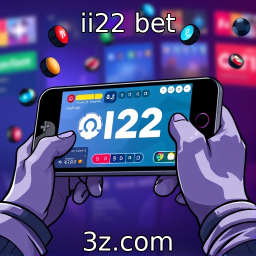 ii22 bet - Tendências de jogos móveis influenciam a indústria