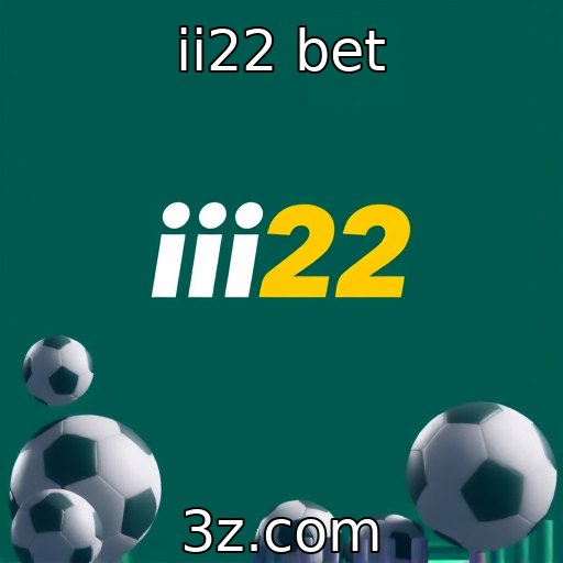 ii22 bet : Crescimento da indústria de apostas online no Brasil