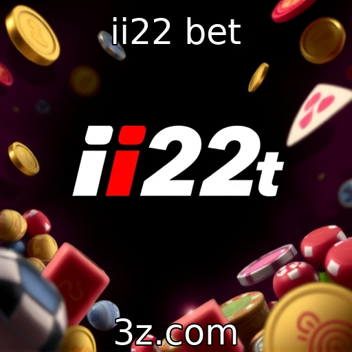 ii22 bet - Crescimento do mercado de jogos de azar online