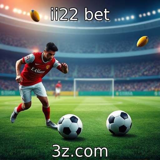 ii22 bet : Crescimento das apostas online na indústria de jogos