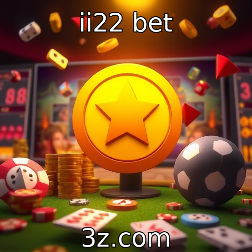 ii22 bet : Perspectivas de crescimento no mercado de jogos online