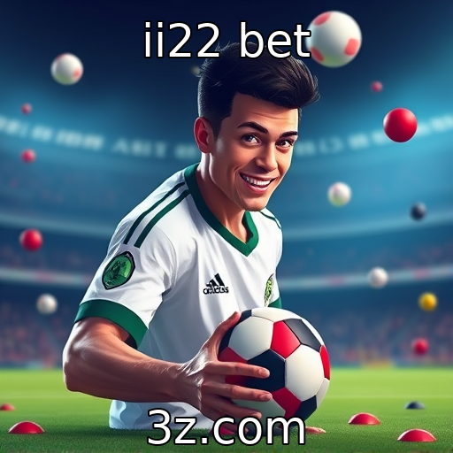 ii22 bet | Tendências na evolução dos jogos online em 2025