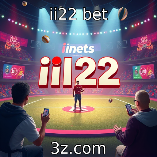 ii22 bet | Inovação tecnológica nas plataformas de jogos